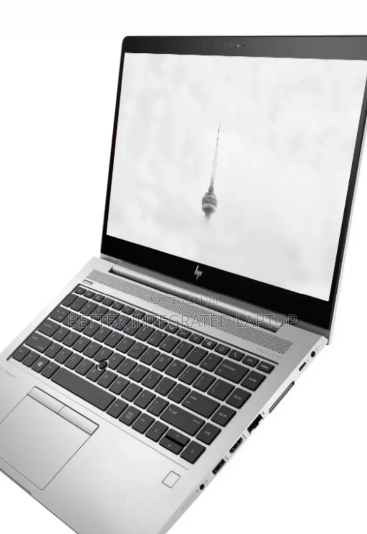 New Laptop HP EliteBook 745 G6 4GB Intel Core i3 SSD 256GB