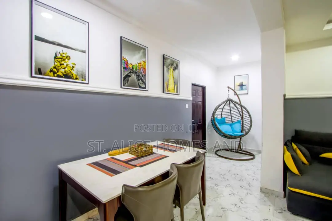 Asaka CAVE 1 Bedroom Apartment