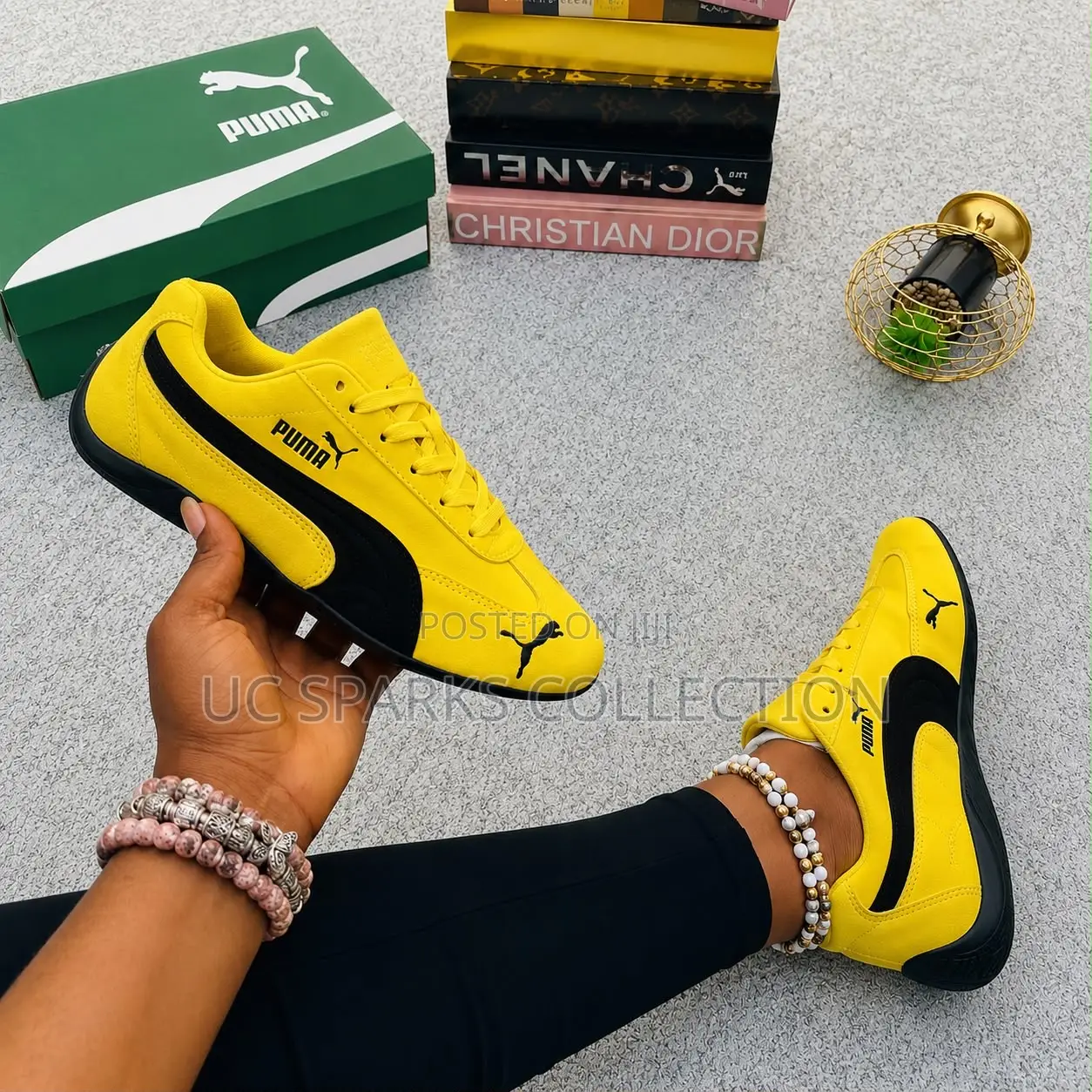 Original Puma Sneakers
