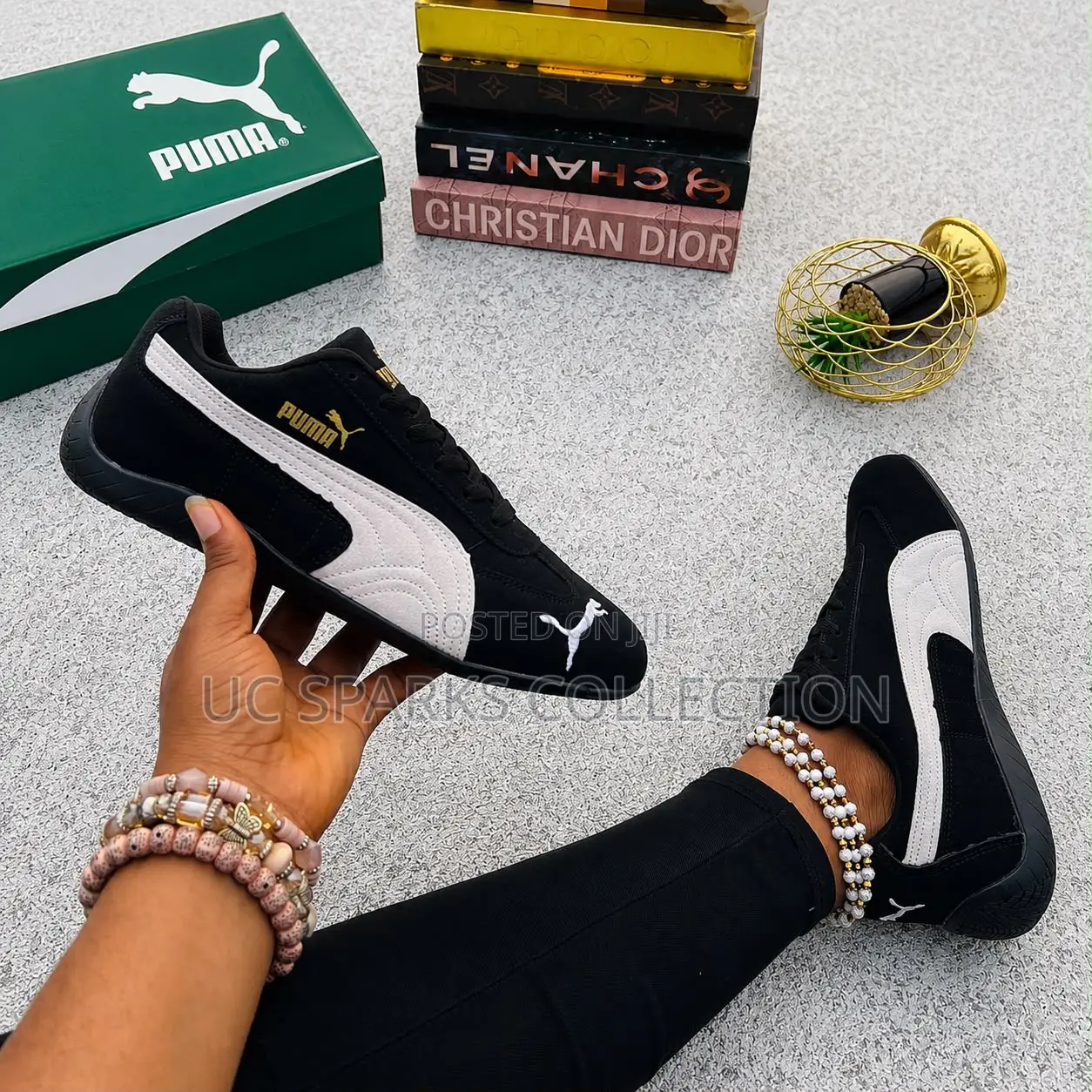 Original Puma Sneakers