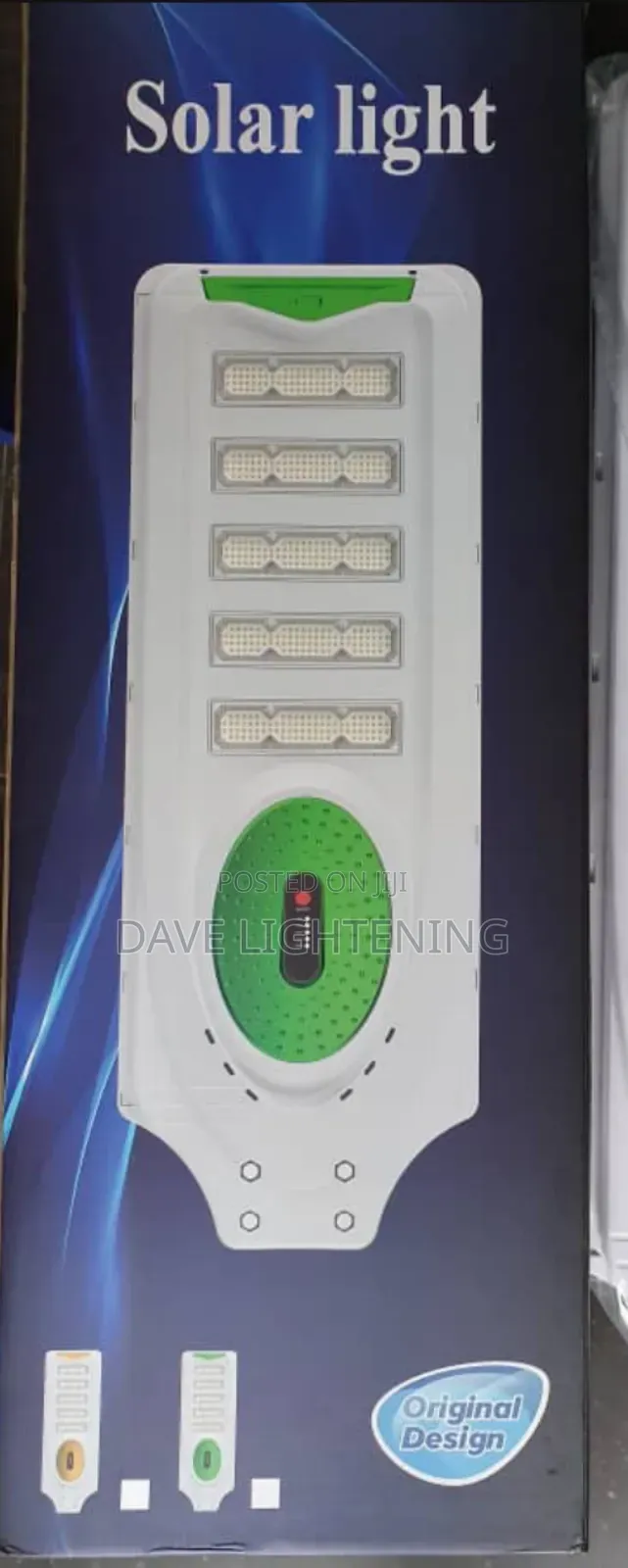 1500w High Quality Solar Street Light