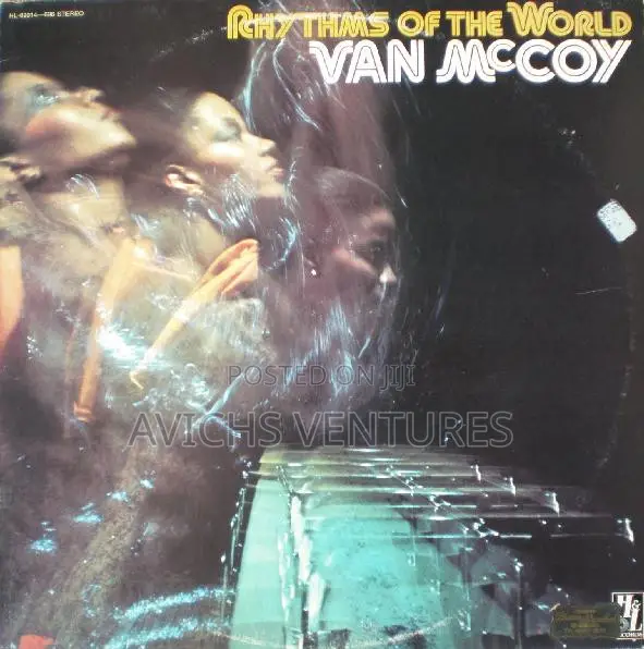 Van McCoy – Rhythms of the World
