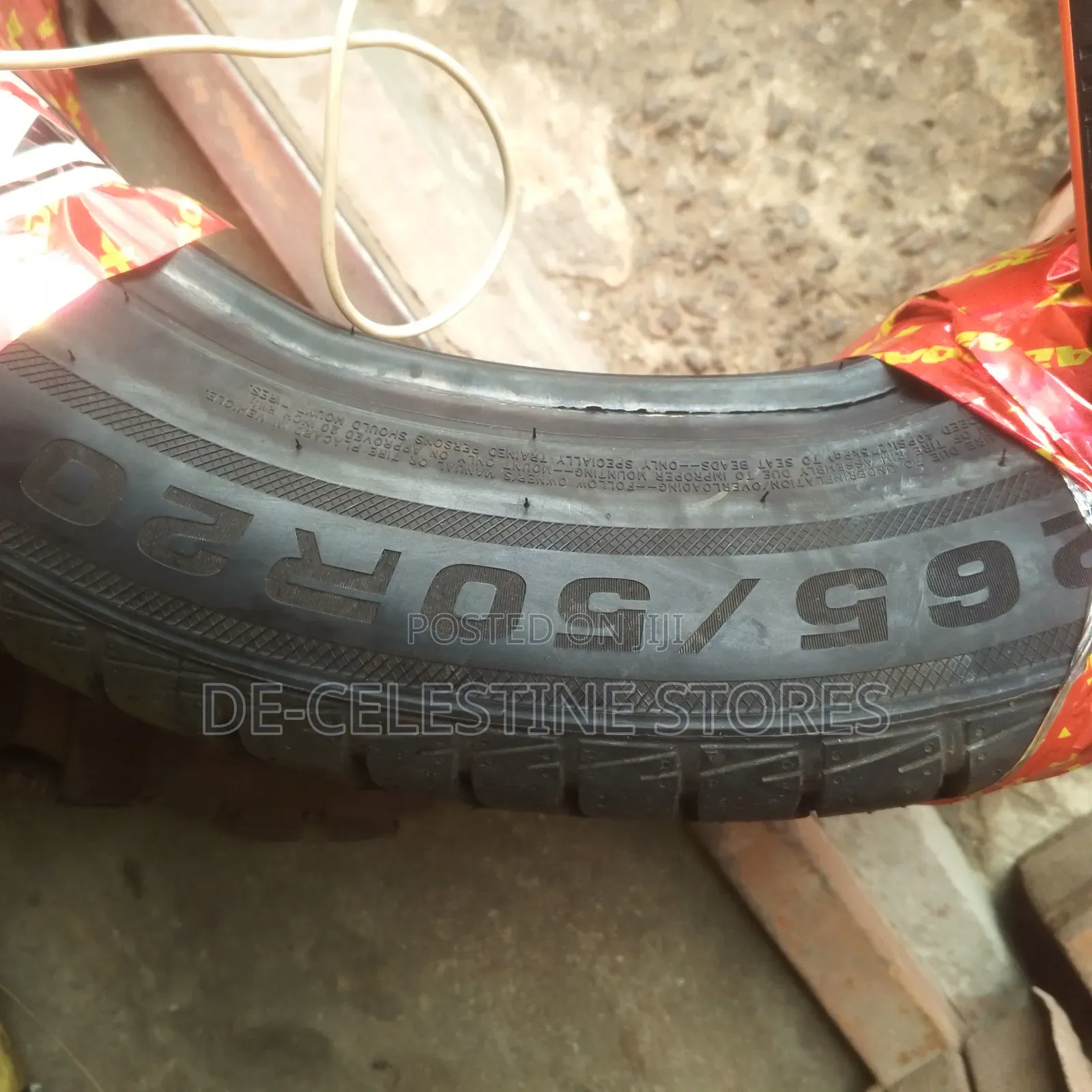 265/50r20 ROADX Tyres/Range Rover Sport/Land Rover Discover/BMW X5 New
