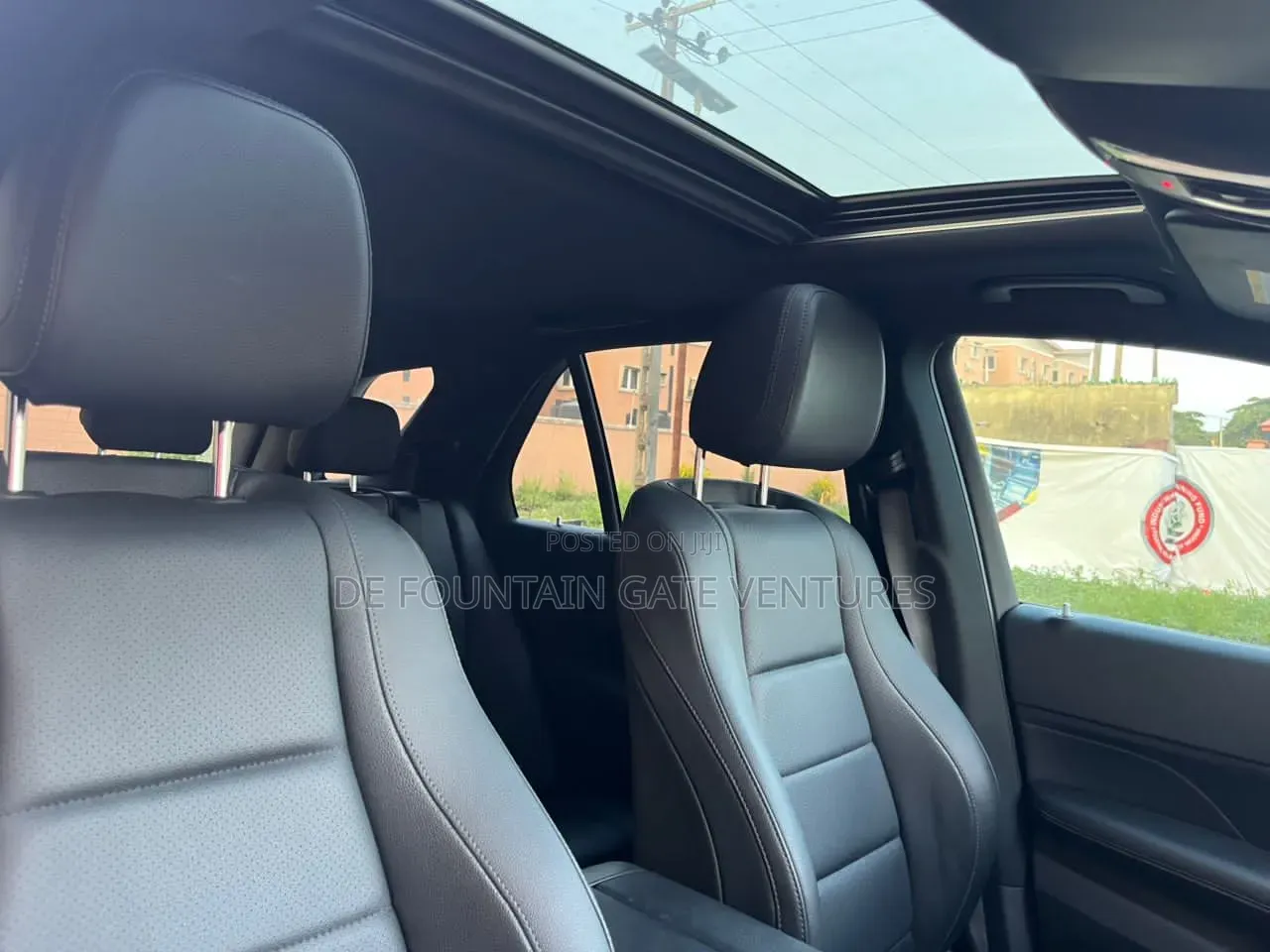 Mercedes-Benz GLE-Class 2021 Black