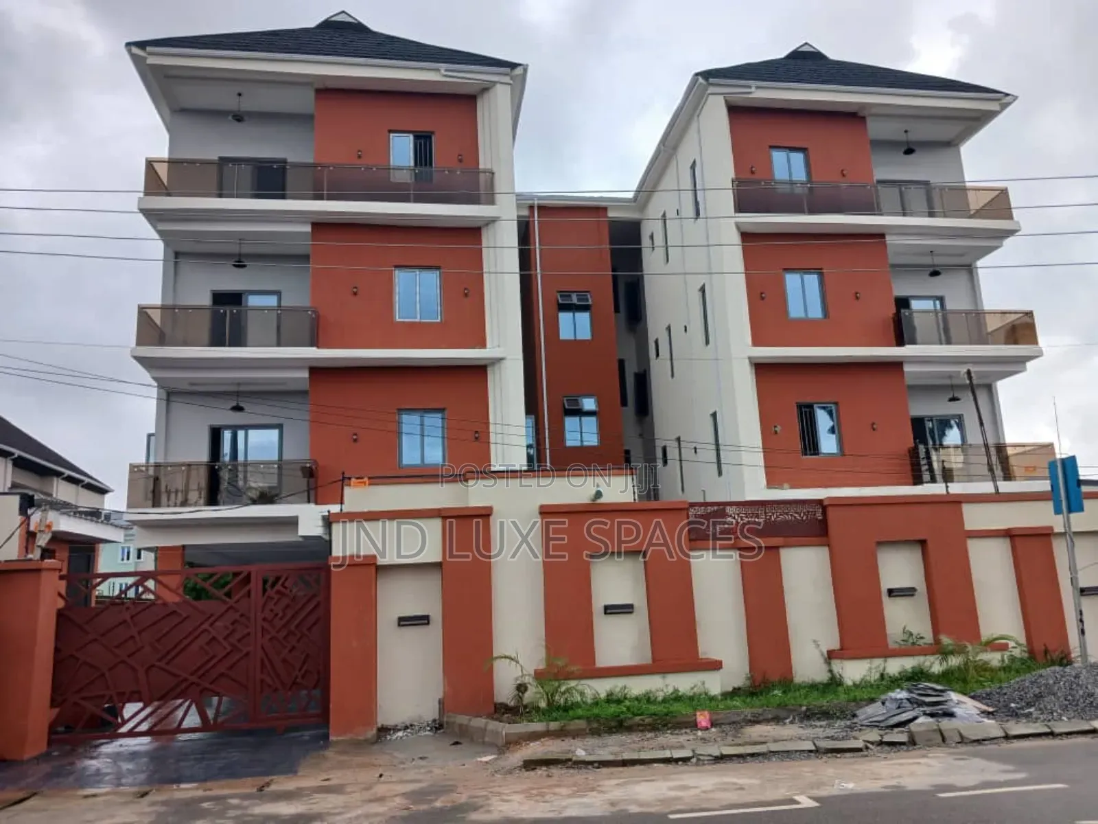 3bdrm Apartment in Ikeja GRA for rent