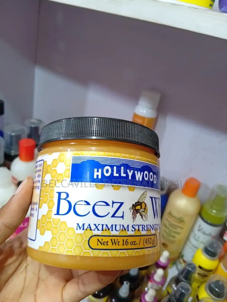 Hollywood Beez Wax