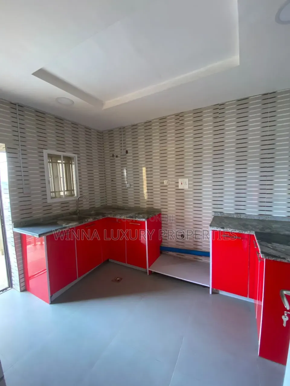 2bdrm Apartment in Guzape Fha for rent