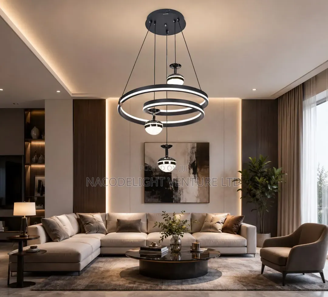 Double Dropping LED Light