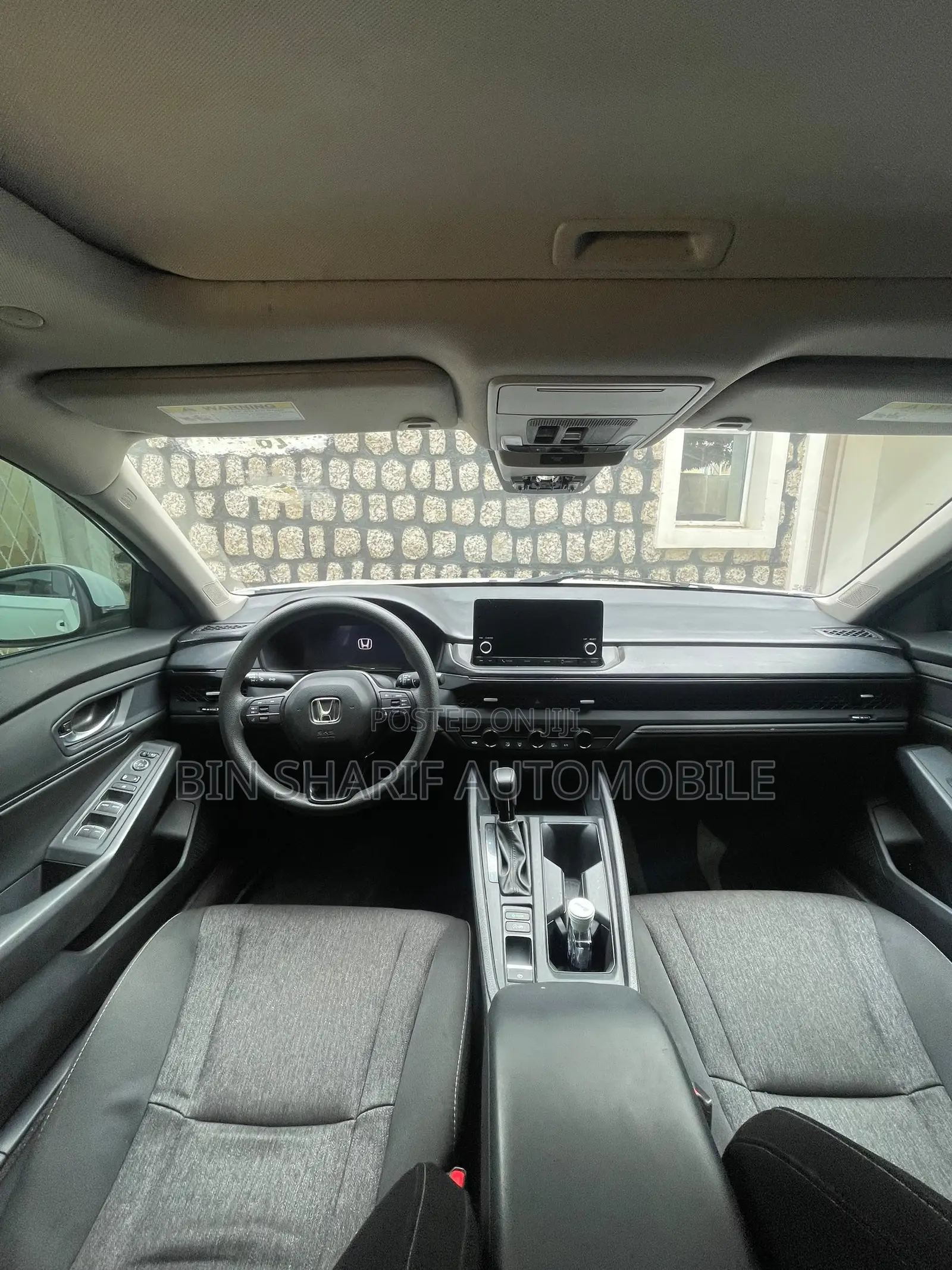 Honda Accord 2023 White