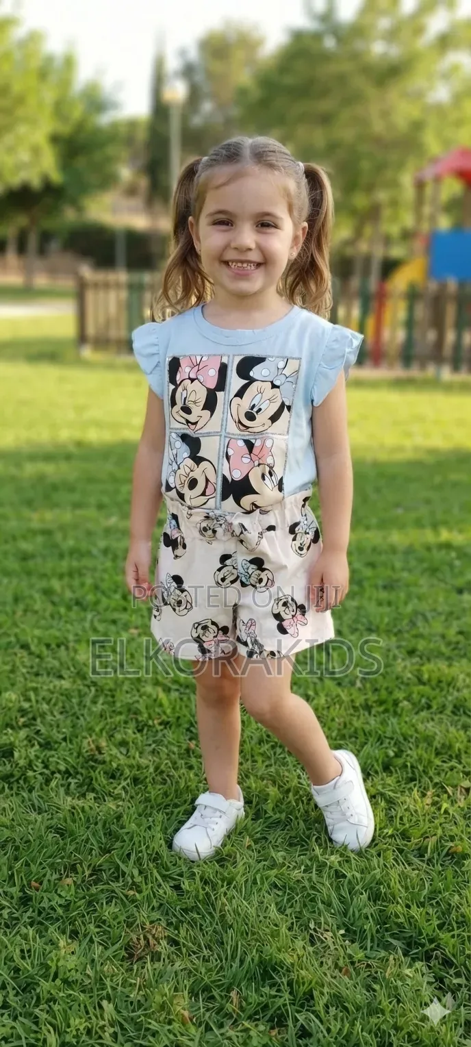 Beautiful 2 Piece Set for Girls