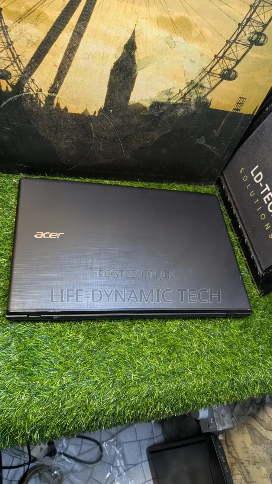 Laptop Acer Aspire E5-575 8GB Intel Core i3 HDD 500GB