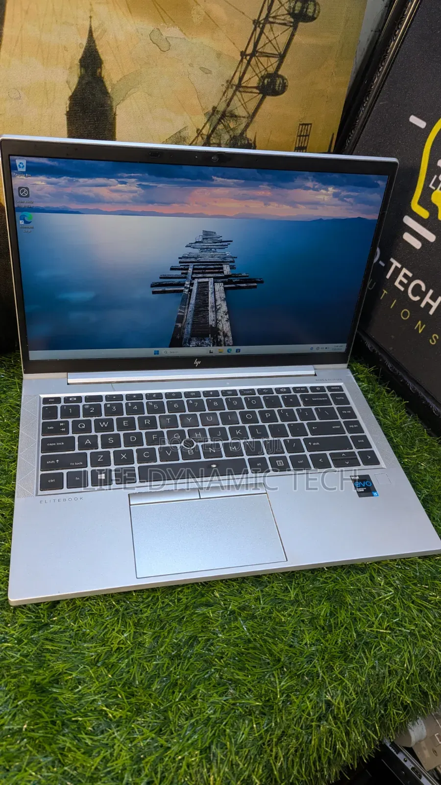 Laptop HP EliteBook 840 8GB Intel Core i5 SSD 256GB