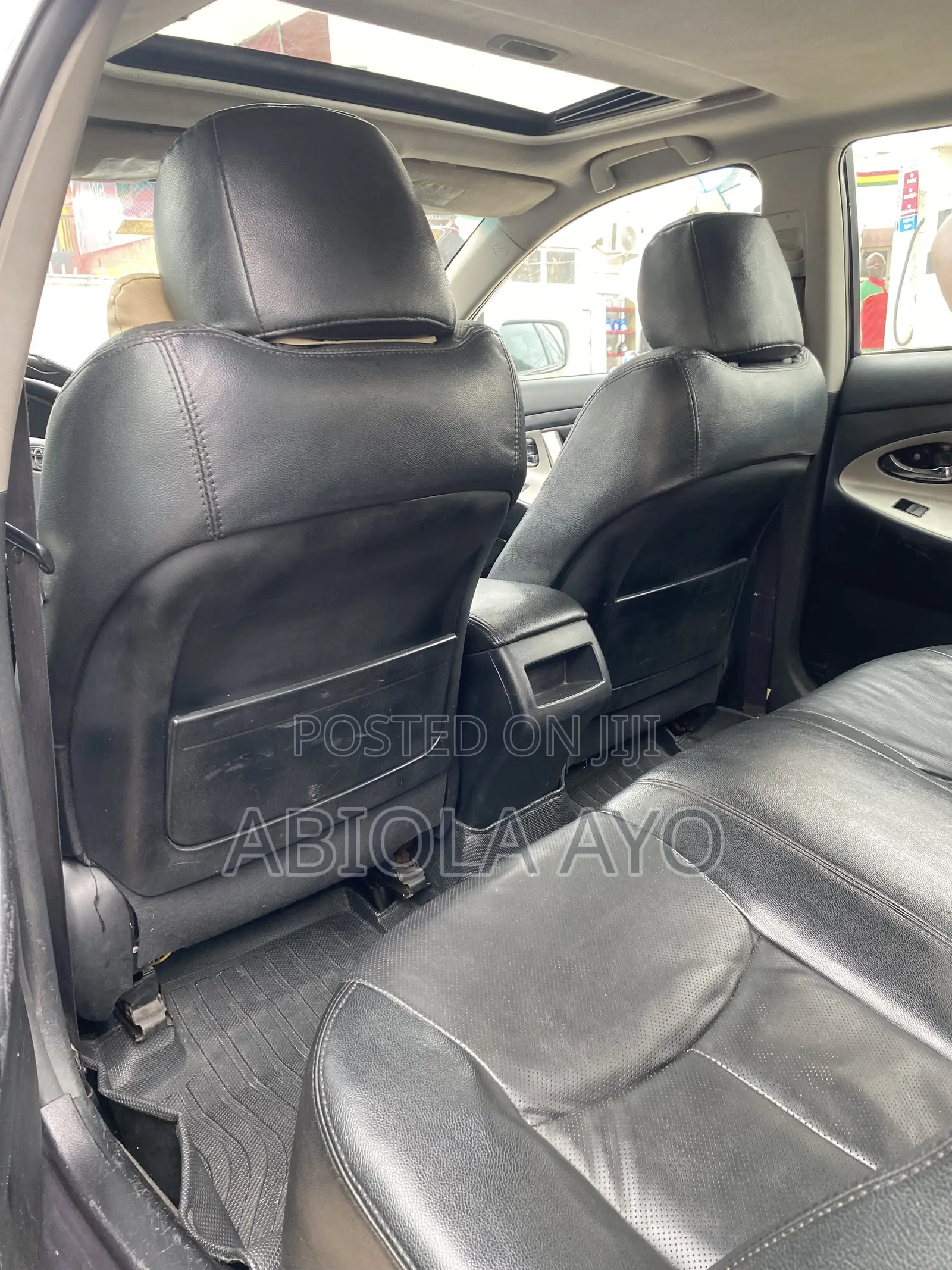 Toyota Camry SE V6 4dr Sedan (3.5L 6cyl 6AM) 2008 Silver