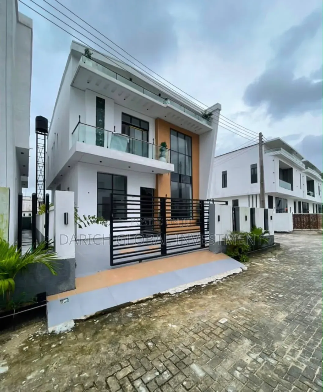 Landed Property