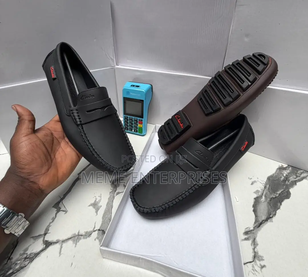 Moccasin Wear