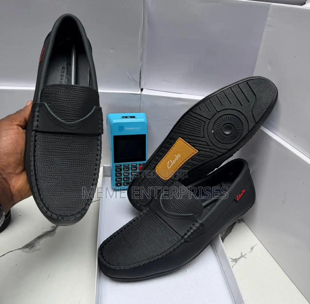 Moccasin Wear
