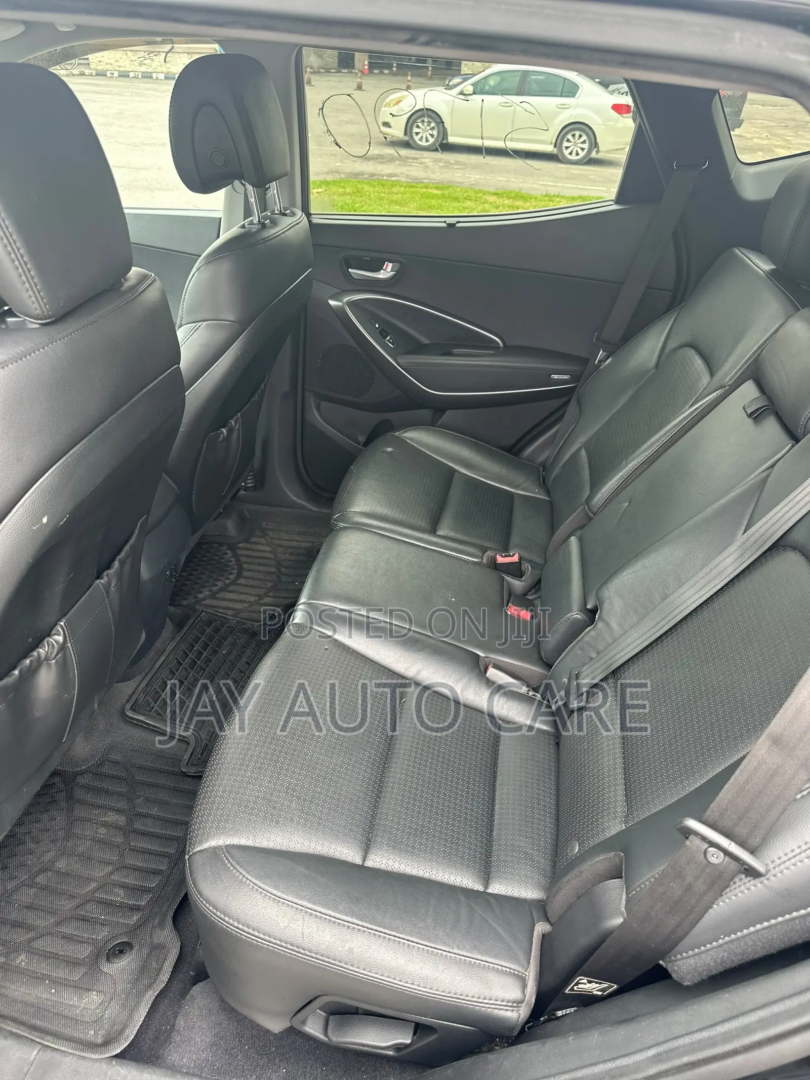 Hyundai Santa Fe Sport 2013 Black