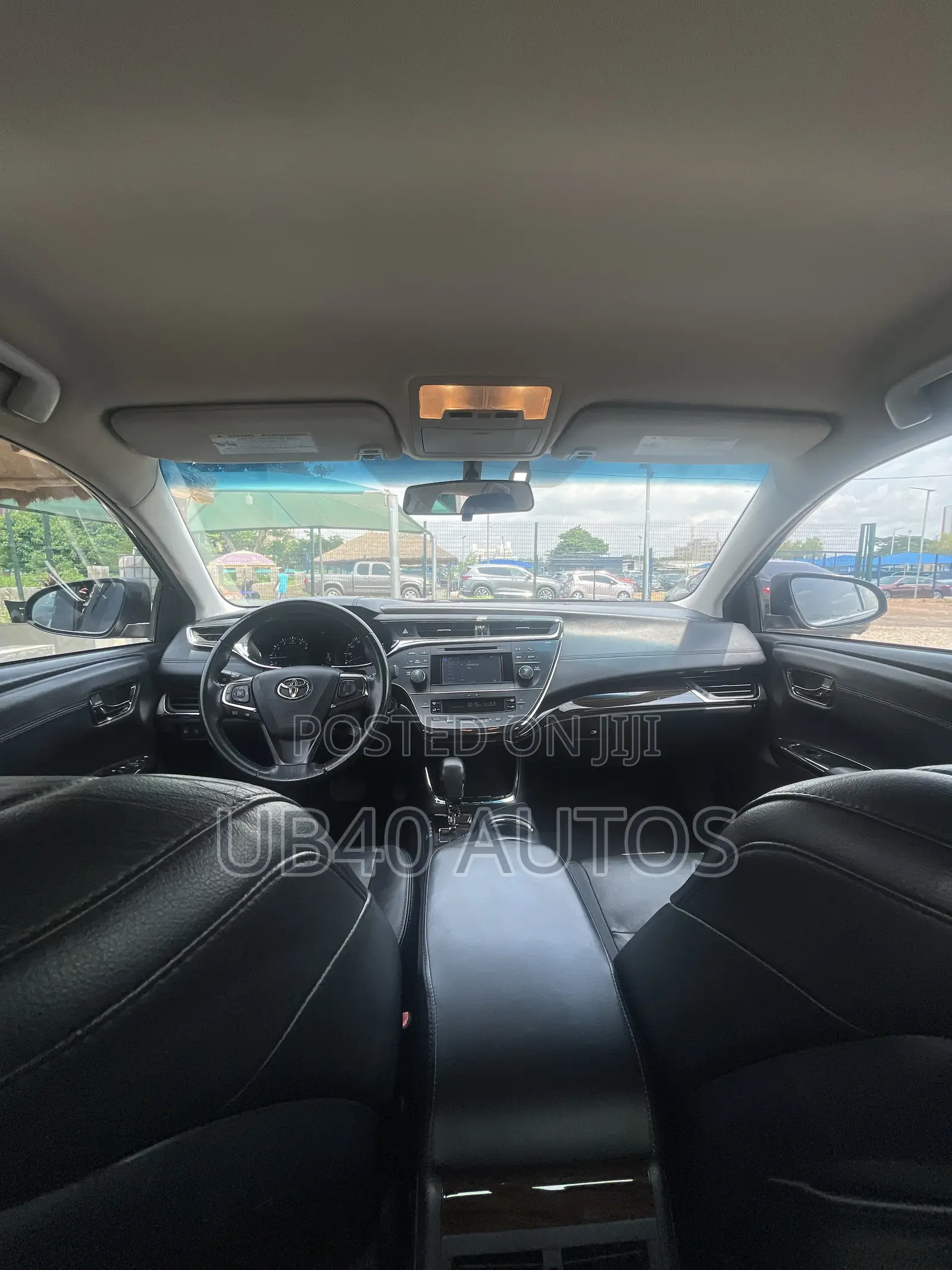 Toyota Avalon Limited 4dr Sedan (3.5L 6cyl 6A) 2014 Gray