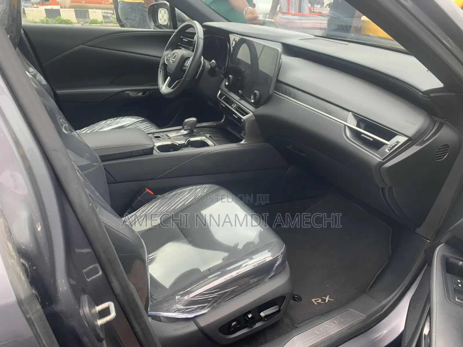 Lexus RX 350 Premium AWD 2024 Gray