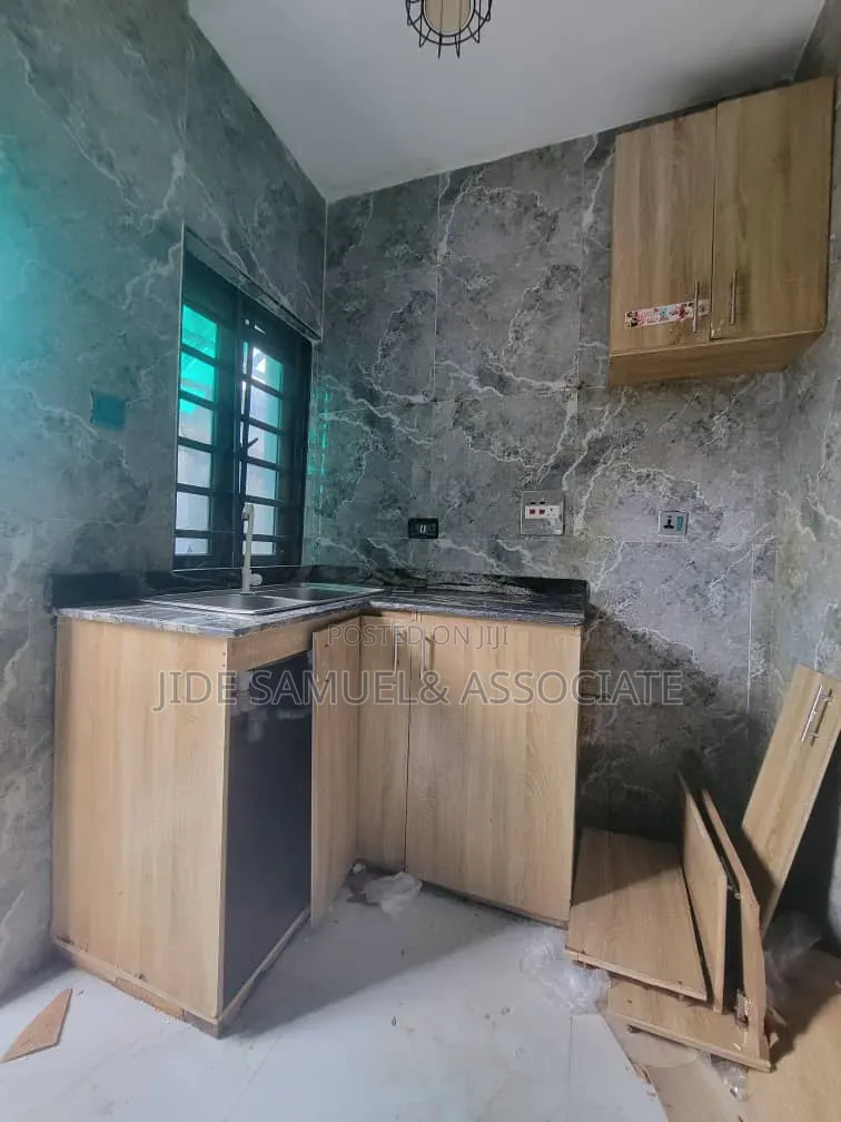 Furnished 2bdrm Block of Flats in Ayobo for rent