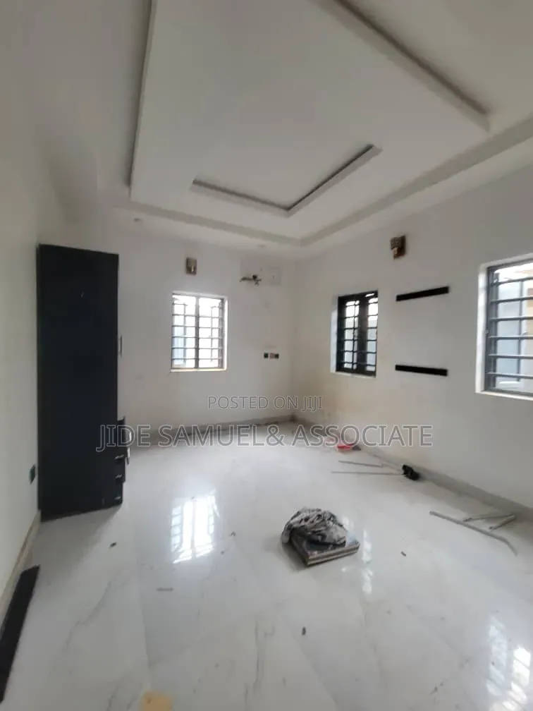 Furnished 2bdrm Block of Flats in Ayobo for rent