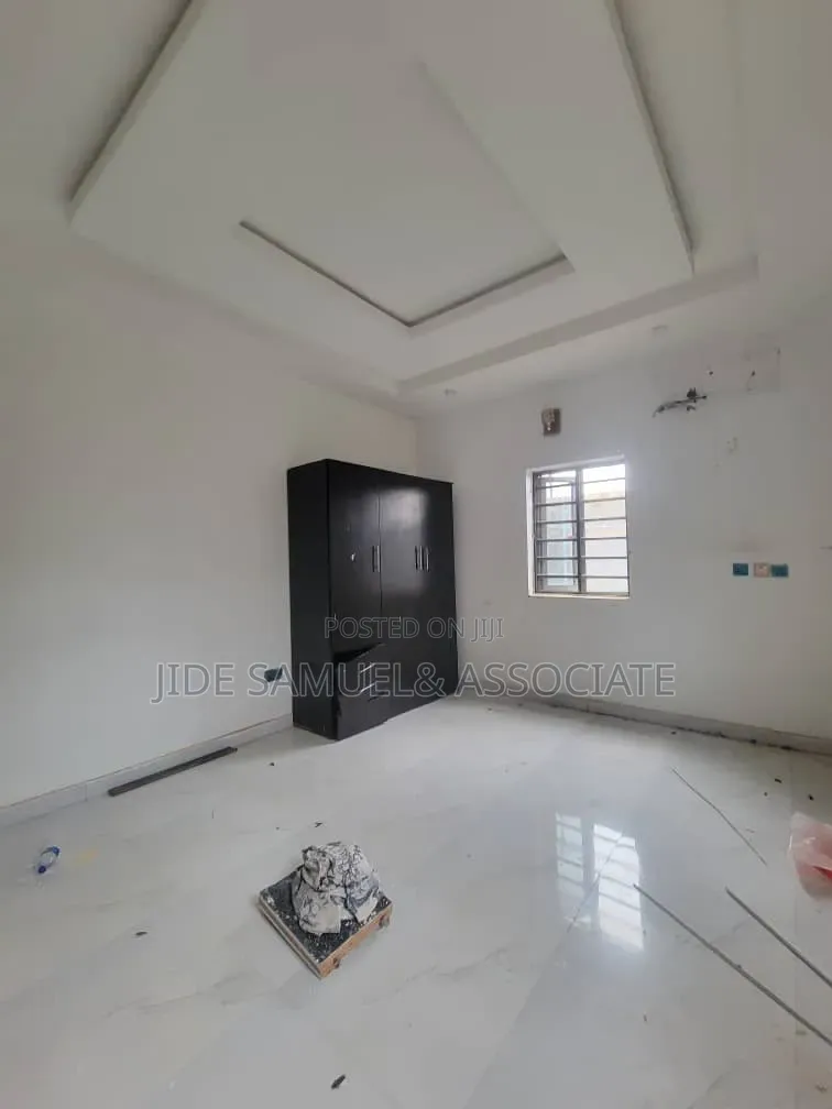 Furnished 2bdrm Block of Flats in Ayobo for rent