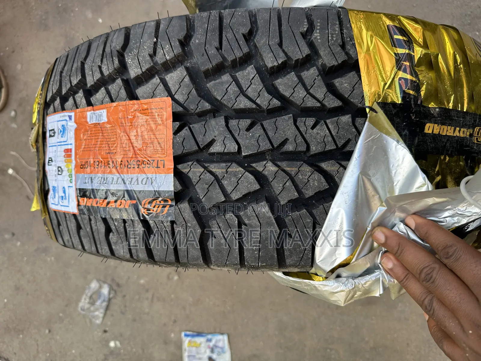 265/55r19 Lt Joyroad Off Road Tire