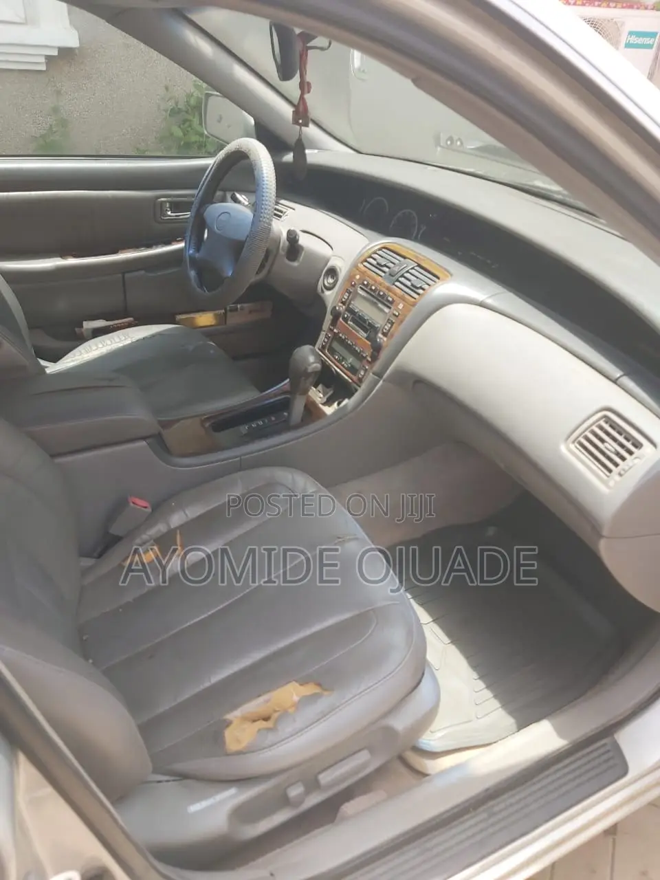 Toyota Avalon XL 2004 Gold