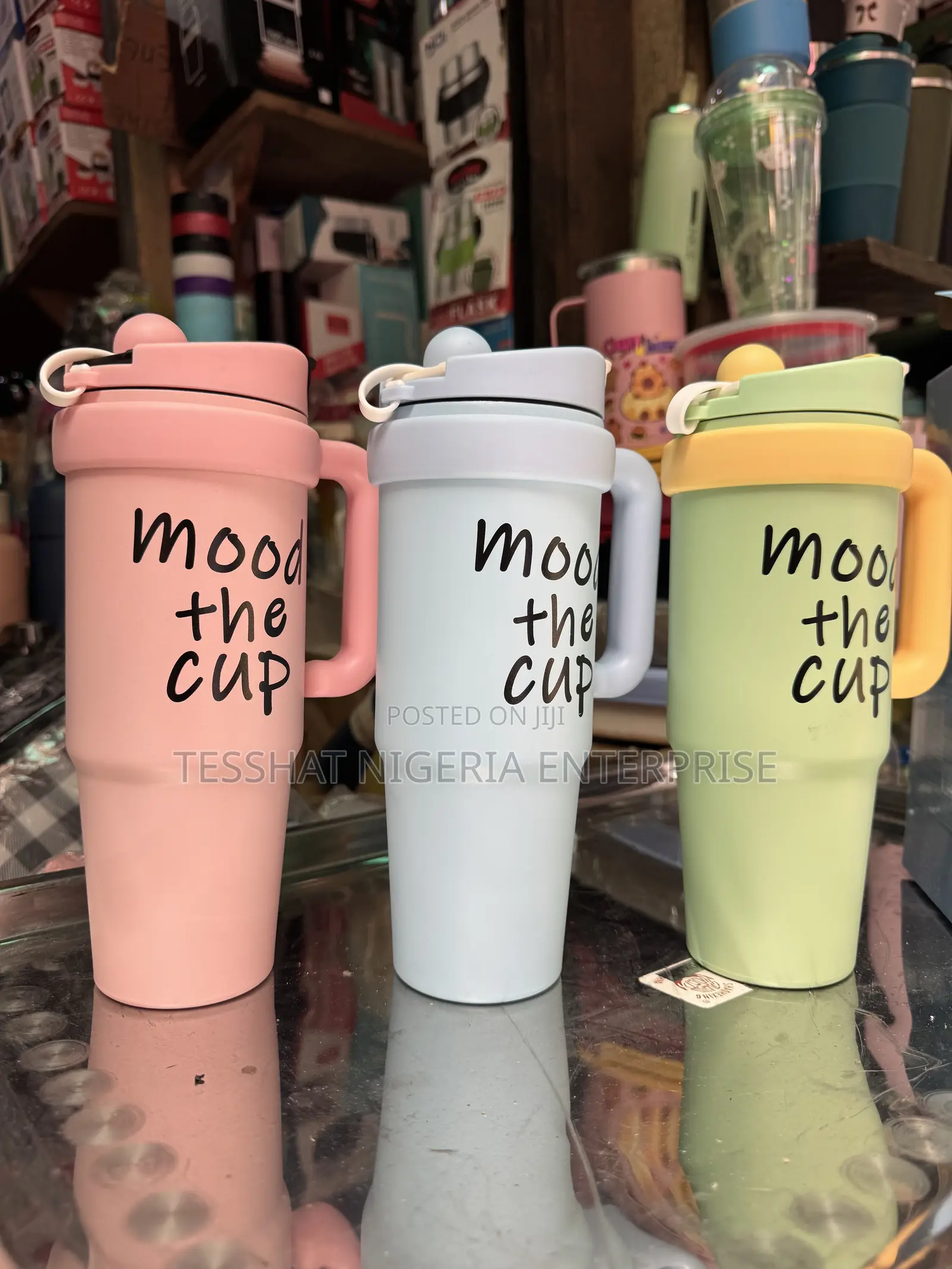 Summer Cup Retains for 12hours Hot Cold 800ml