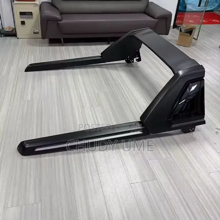 TRD Spoiler Hilux 2026