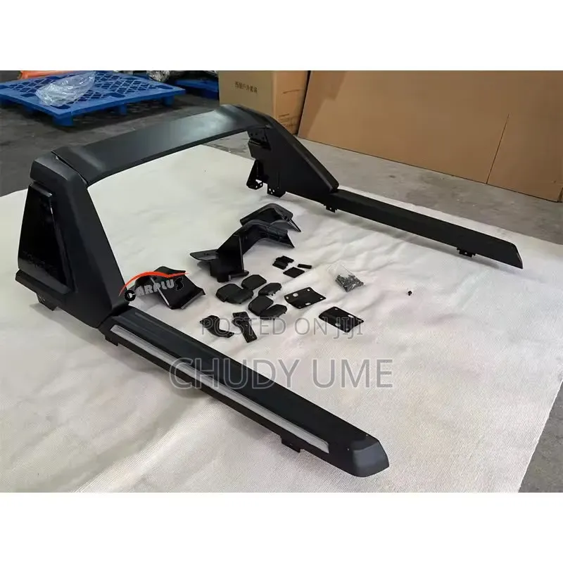 TRD Spoiler Hilux 2026