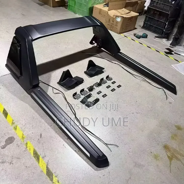 TRD Spoiler Hilux 2026
