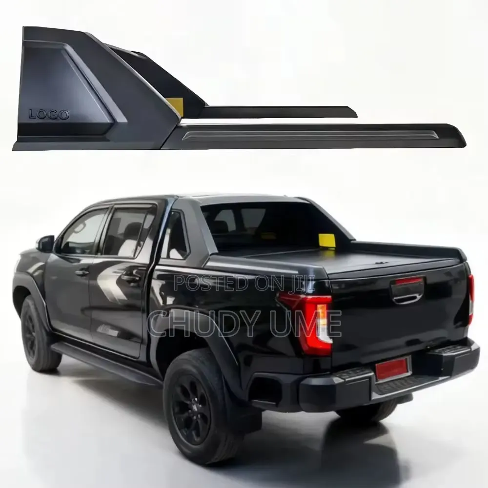 TRD Spoiler Hilux 2026