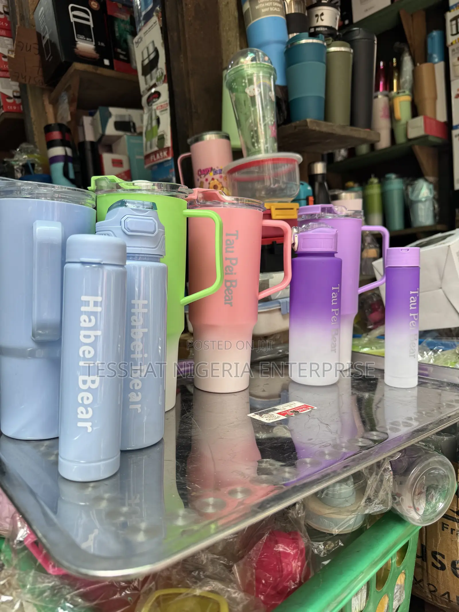 3in1 Water Cup