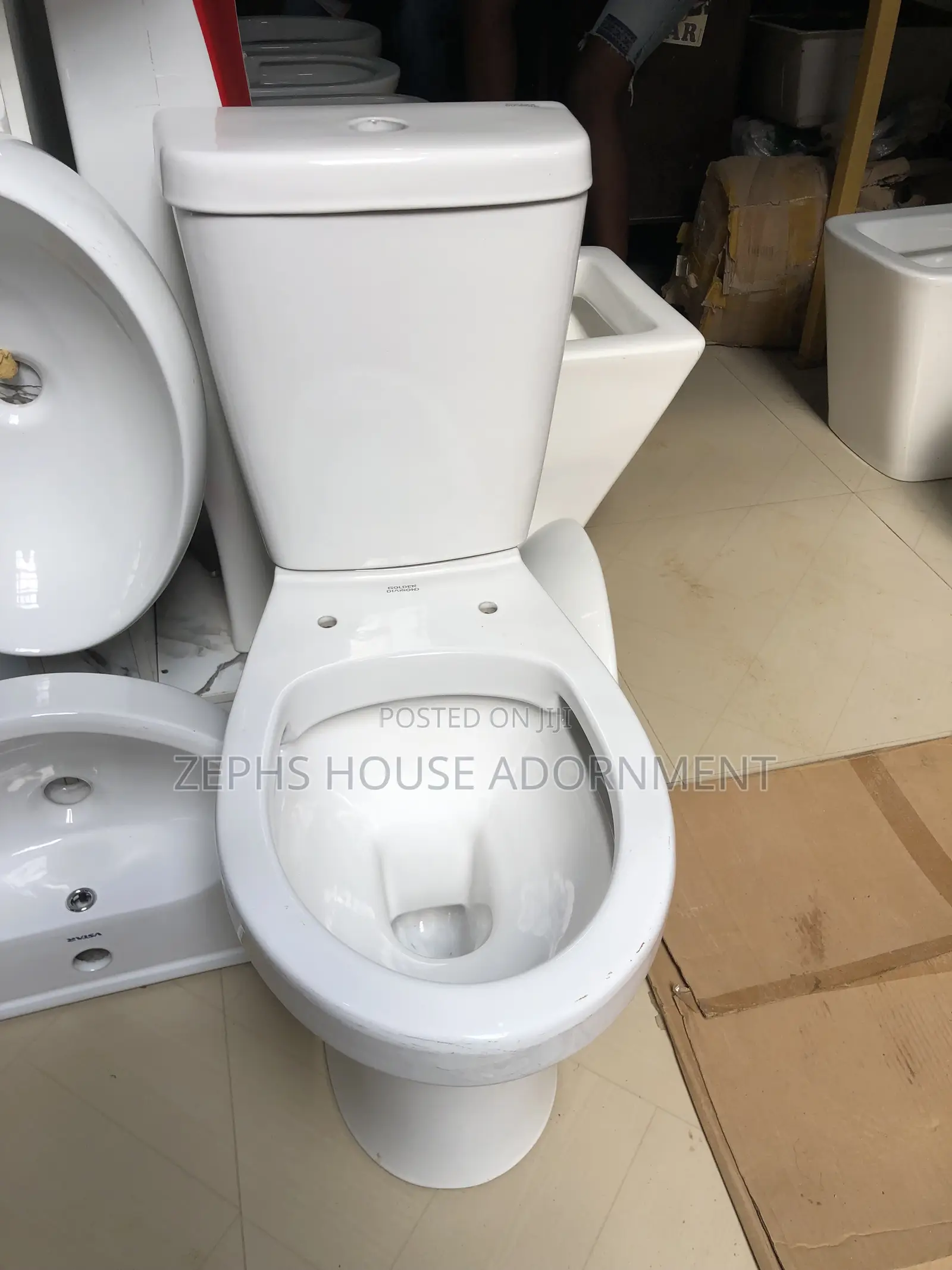 Water Closet