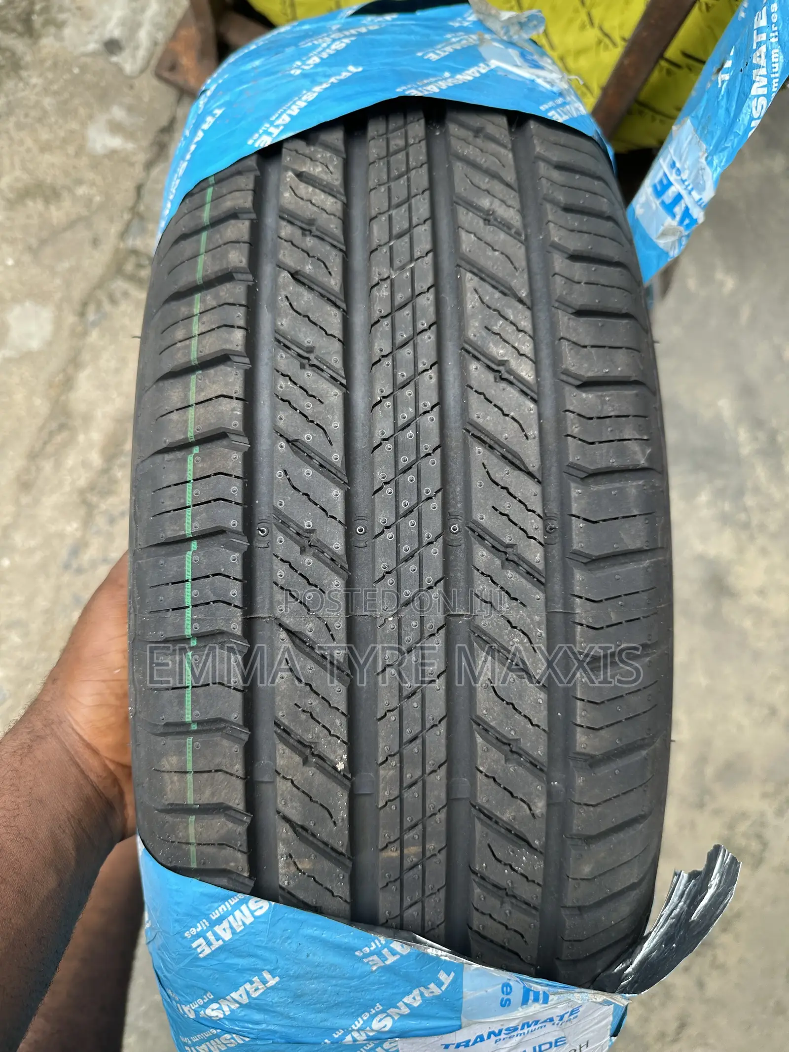 225/65r17 Transmate Tire