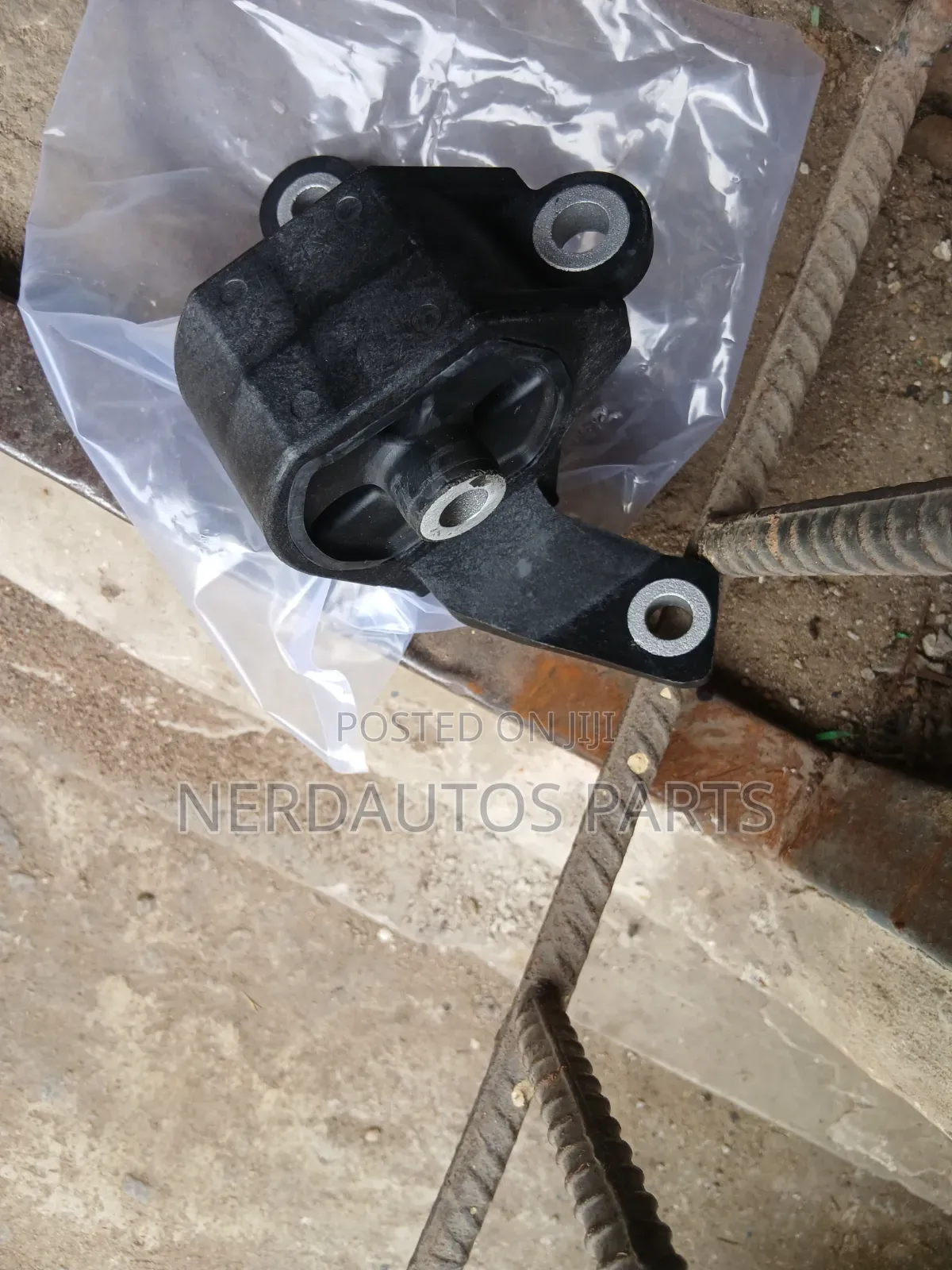 Engine Mount Gear Acura ZDX 2008-2013