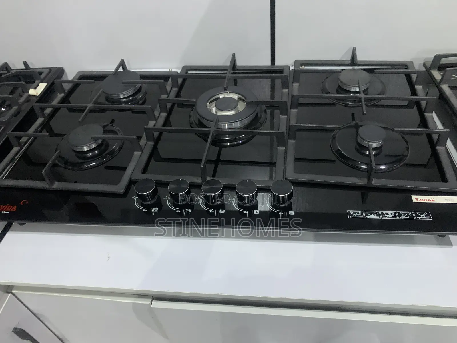 Tabletop Gas Bunner