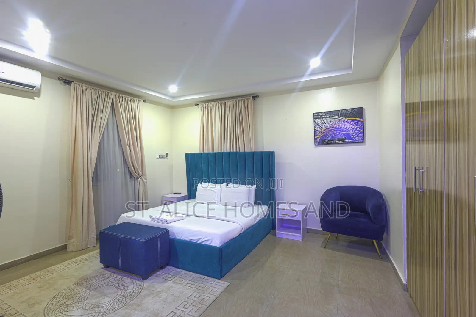 Asaka Raid 2 Bedroom Apartment