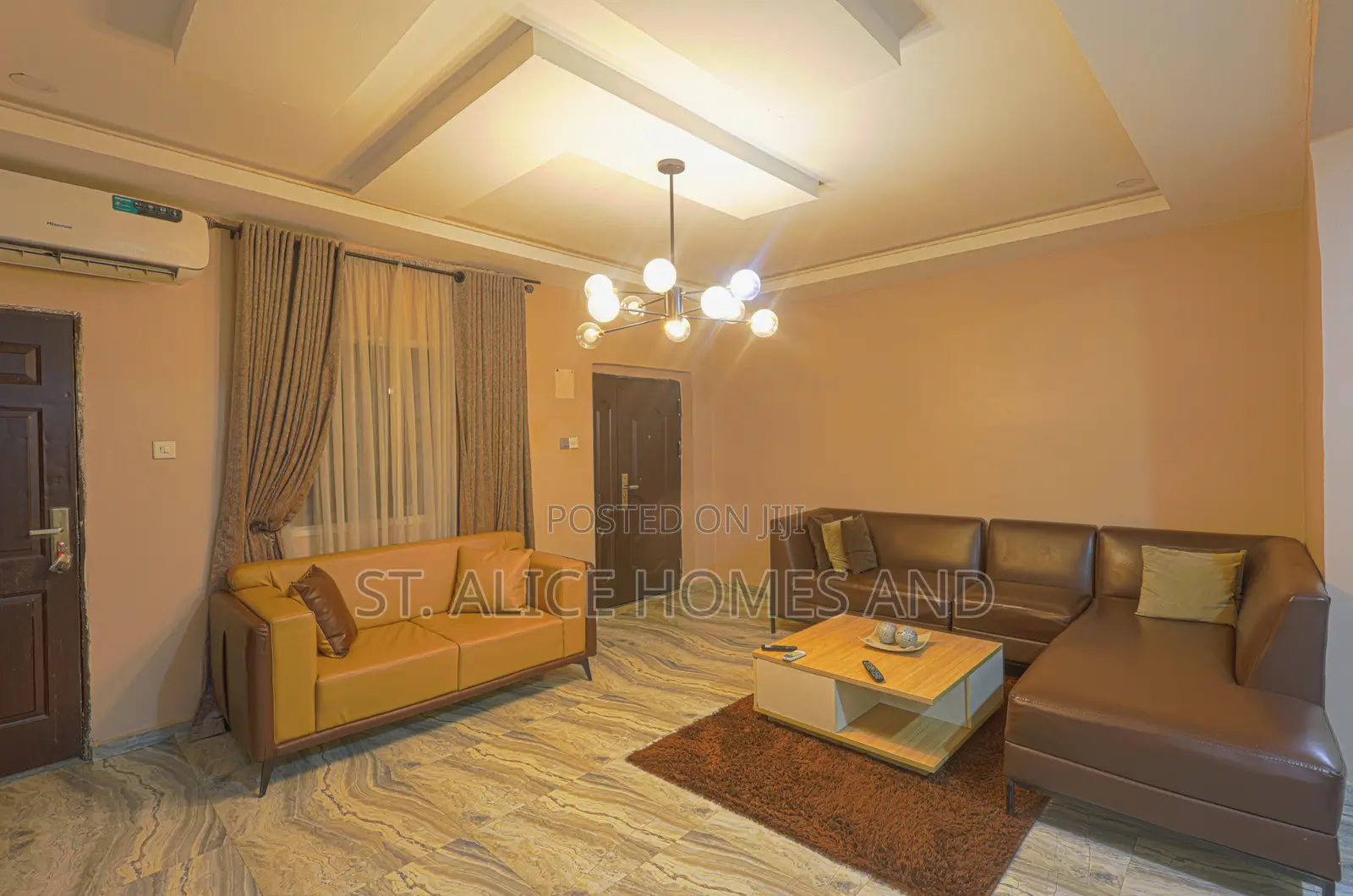 Asaka Raid 2 Bedroom Apartment