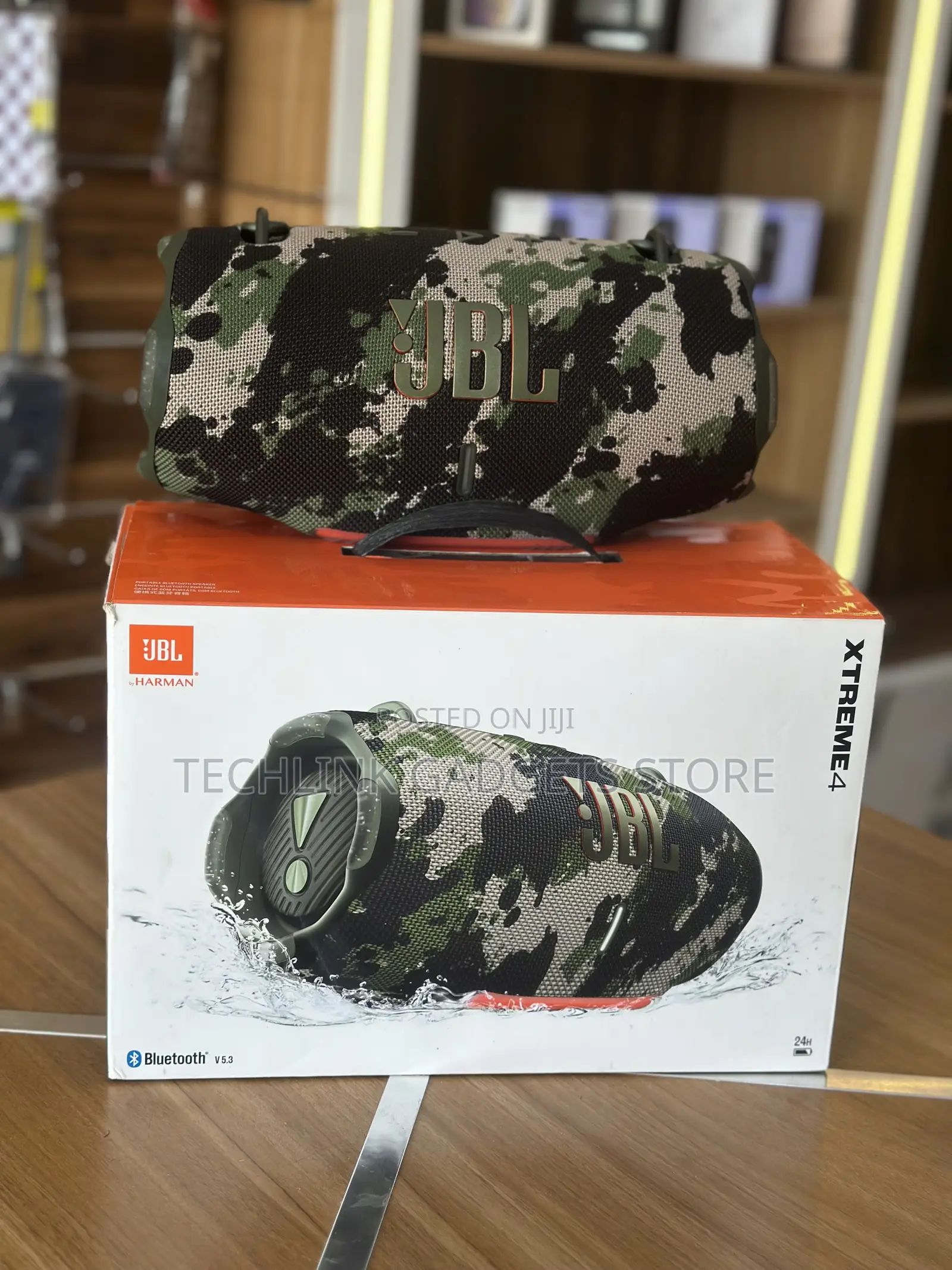 JBL Extreme 4