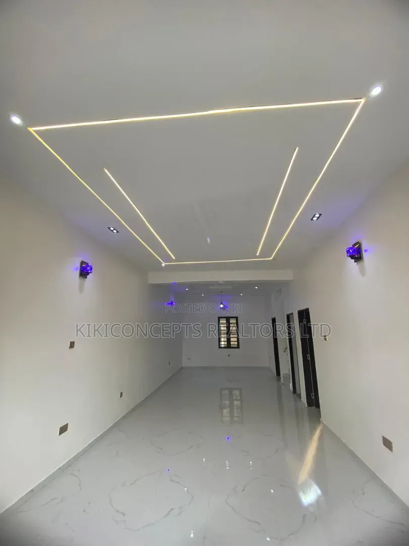4bdrm Duplex in Okebadan Estate, Ibadan for sale