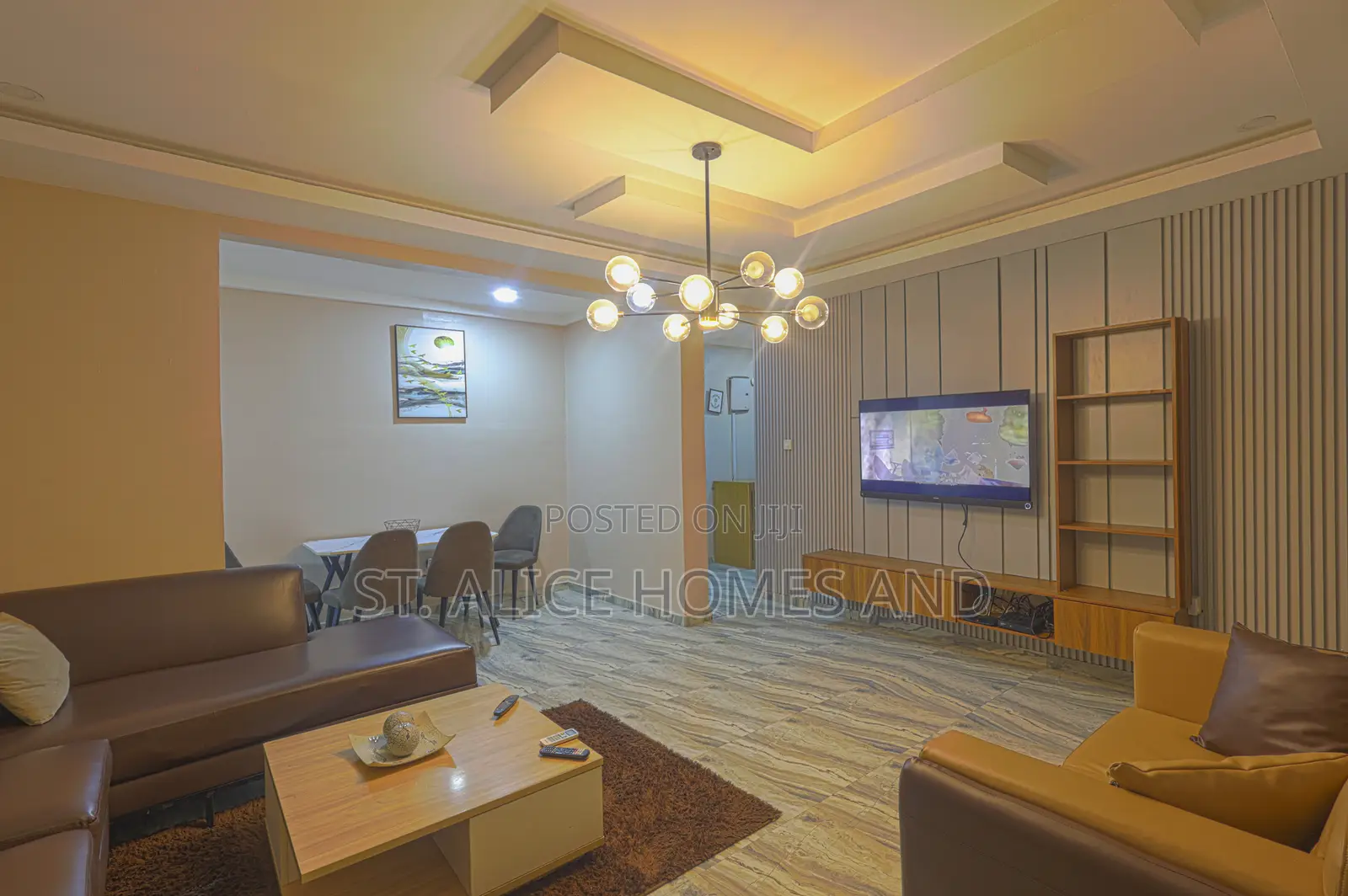 Asaka Raid 1 Bedroom Apartment