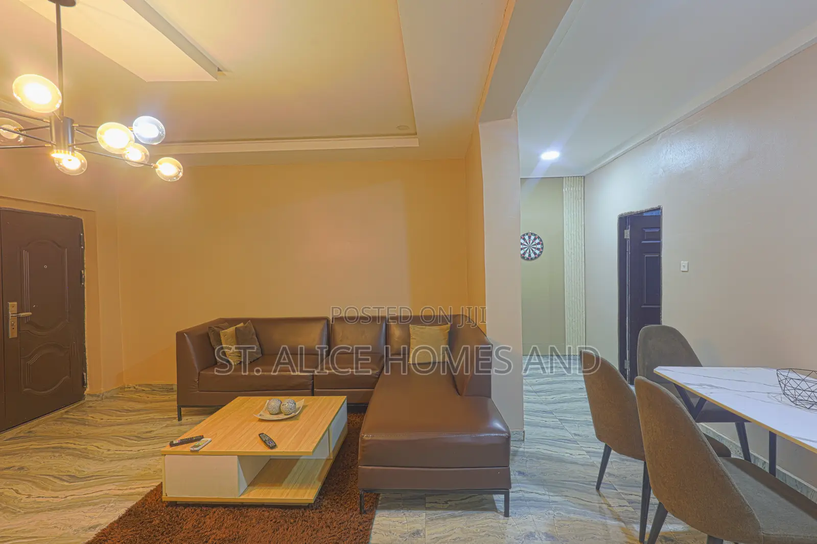 Asaka Raid 1 Bedroom Apartment
