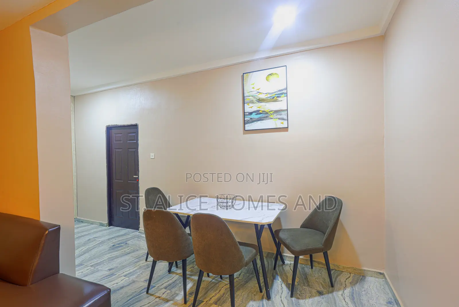 Asaka Raid 1 Bedroom Apartment
