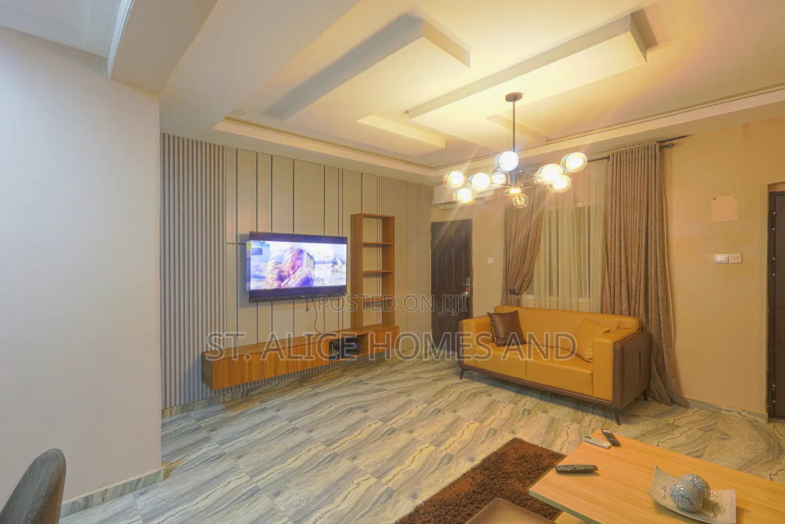 Asaka Raid 1 Bedroom Apartment