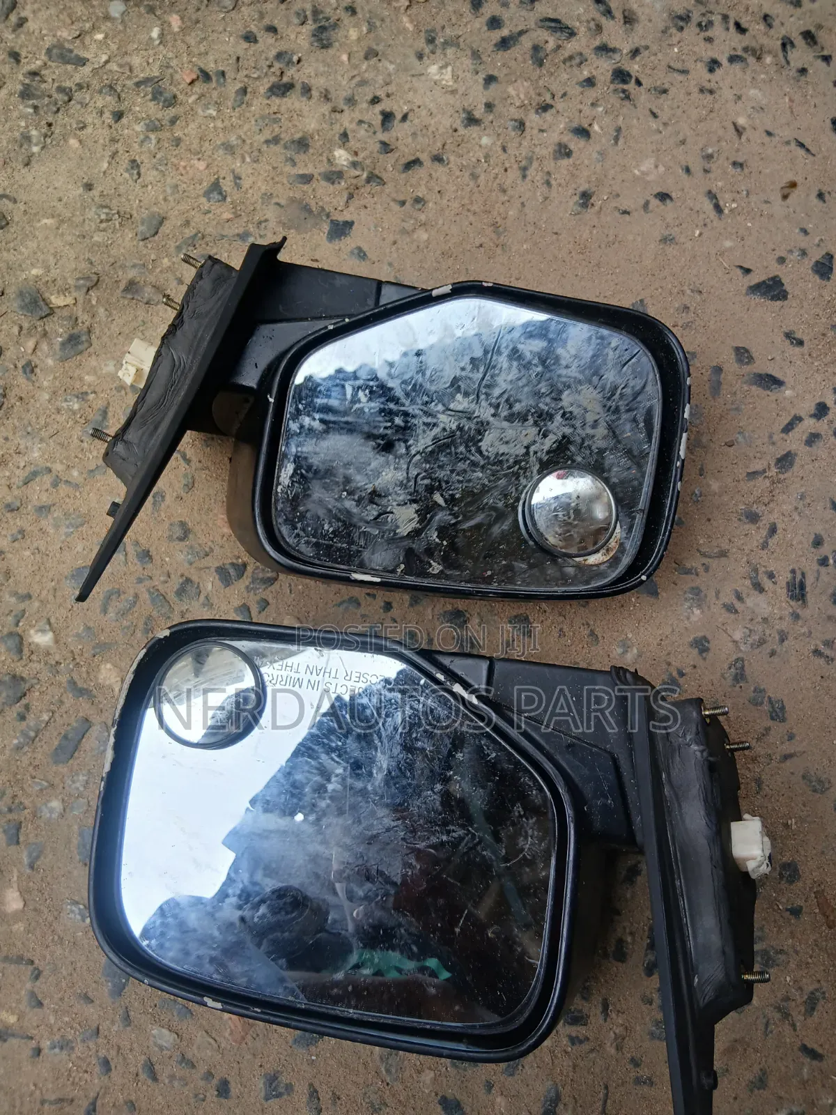 Side Mirror Honda Ridgeline 2006-2014 Model