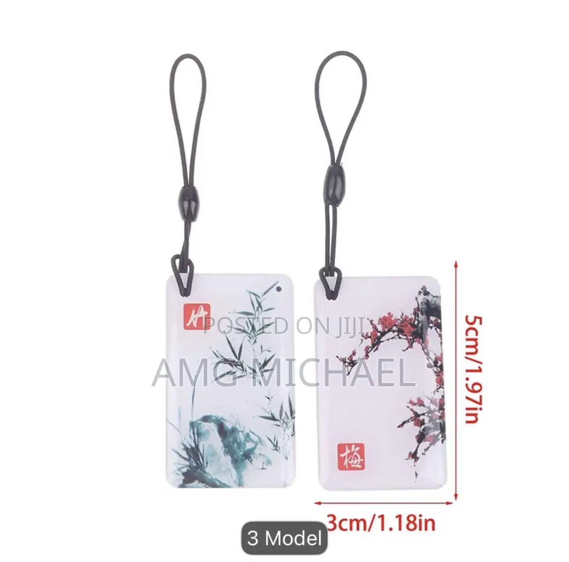 TTlock Smart Door Lock IC Cards - Compatible for RFID/