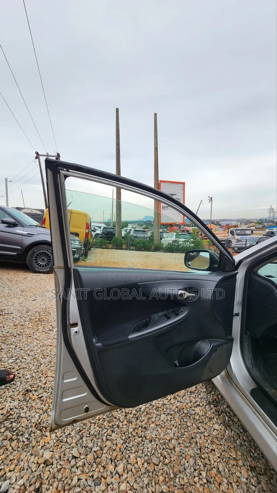 Toyota Corolla 2009 Silver