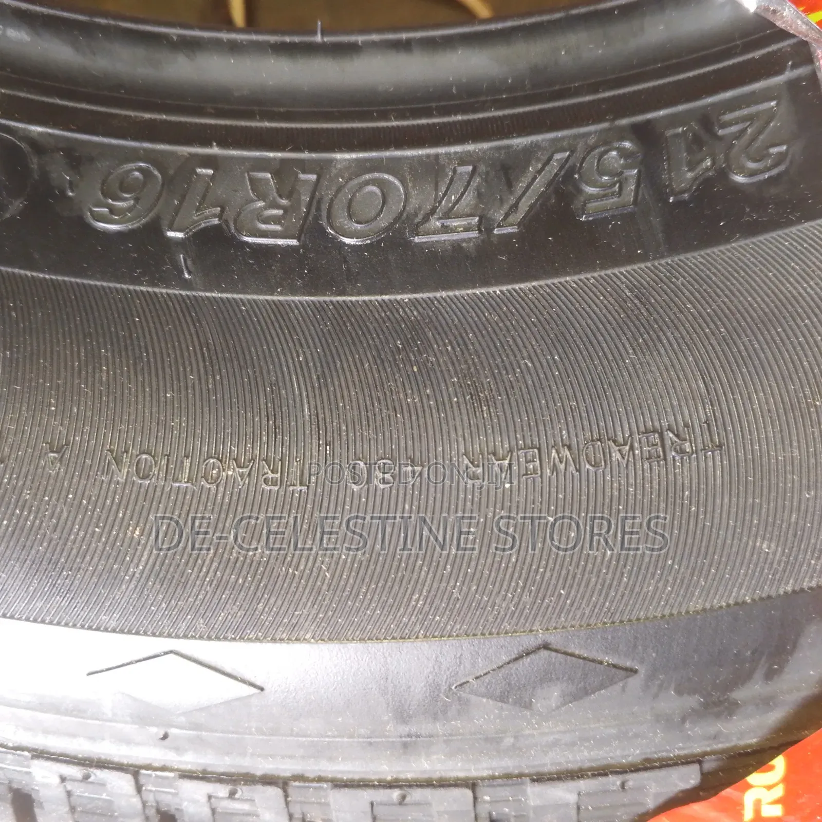 215/70r16 ROADX SUV Tyres/Honda CR-V/Toyota RAV4/Tucson 16 Inch New